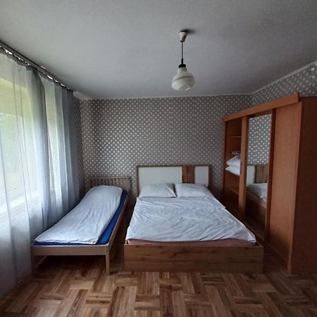 Wiejski Relax pod Żelaznym szlakiem Jastrzębie Zdrój Zewnętrze zdjęcie