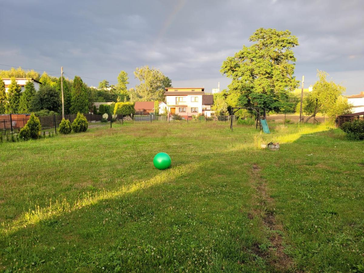 Wiejski Relax pod Żelaznym szlakiem Jastrzębie Zdrój Zewnętrze zdjęcie