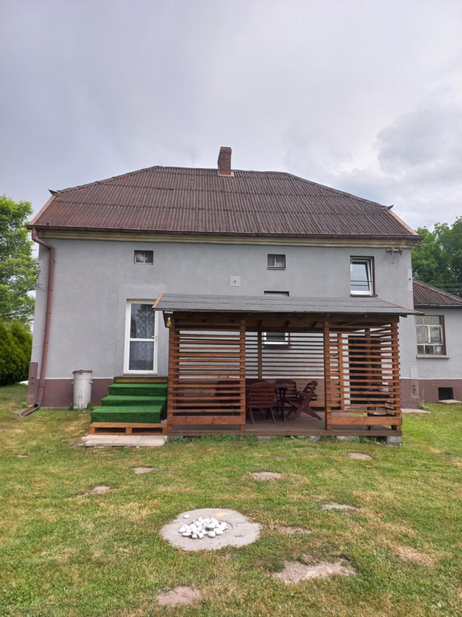 Wiejski Relax pod Żelaznym szlakiem Jastrzębie Zdrój Zewnętrze zdjęcie